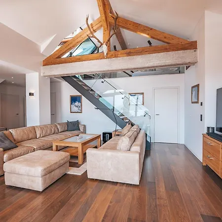 The Penthouse Zell * Zell am See