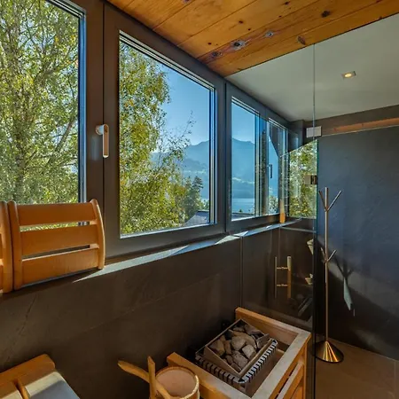 The Penthouse Zell Apartmán