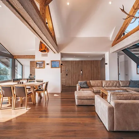 The Penthouse Zell Целль-ам-Зе